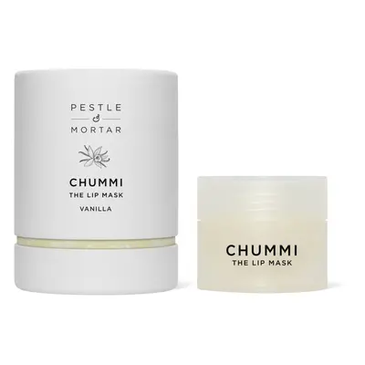 Pestle & Mortar Chummi Vanilla hydratační maska na rty 20 g