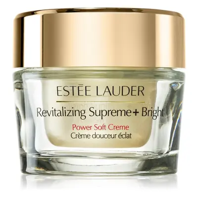 Estée Lauder Revitalizing Supreme+ Bright Power Soft Creme zpevňující a rozjasňující krém proti 