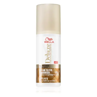 Wella Deluxe Dream Sleek & Nourish olejový sprej na vlasy 150 ml