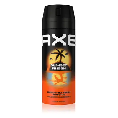 Axe Sunset Fresh Deodorant deodorant ve spreji pro muže 150 ml