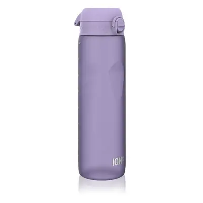 Ion8 Leak Proof láhev na vodu velká Light Purple 1000 ml