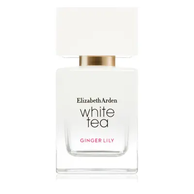 Elizabeth Arden White Tea Ginger Lily toaletní voda pro ženy 30 ml