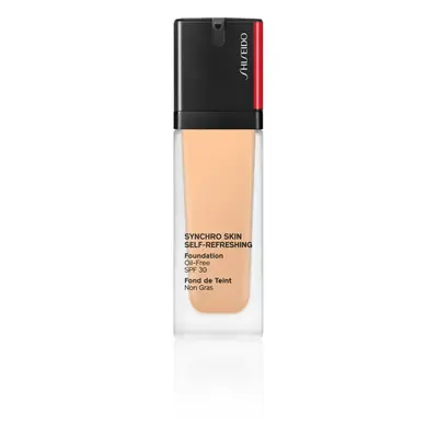 Shiseido Synchro Skin Self-Refreshing Foundation dlouhotrvající make-up SPF 30 odstín 240 Quartz