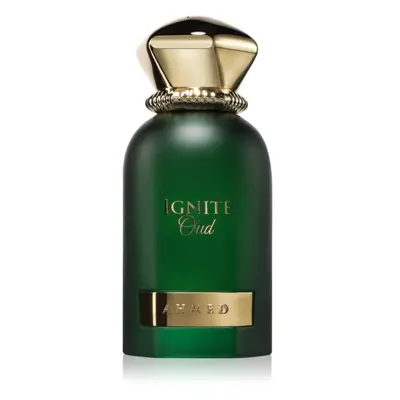 Ahmed Al Maghribi Ignite Oud parfémovaná voda unisex 60 ml