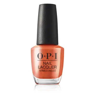 OPI Metalic Mega Mix Nail Lacquer lak na nehty odstín Liquid Fire 15 ml