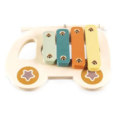 Zopa Wooden Xylophone xylofon Car 1 ks