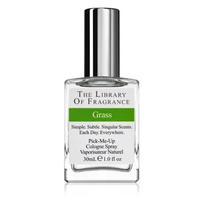 The Library of Fragrance Grass kolínská voda unisex 30 ml