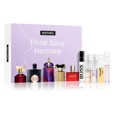 Beauty Discovery Box Notino Floral Spicy Harmony sada pro ženy