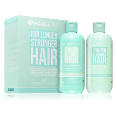 Hairburst Longer Stronger Hair Oily Scalp & Roots Set dárková sada pro mastné vlasy