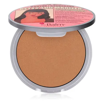 theBalm Lou Manizer Luminizer bronzer a stíny v jednom odstín Betty 8.5 g