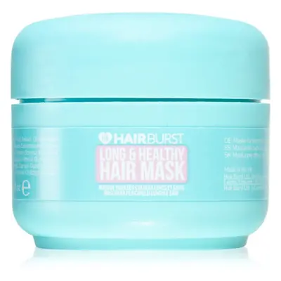 Hairburst Long & Healthy Hair Mask Mini vyživující a hydratační maska na vlasy 30 ml