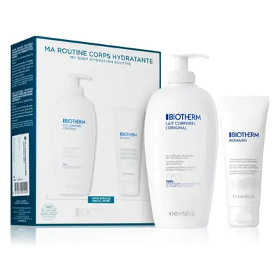 Biotherm Lait Corporel L´original dárková sada pro ženy