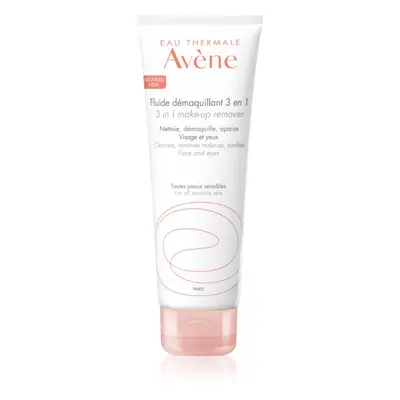 Avène Skin Care odličovací fluid 3 v 1 200 ml