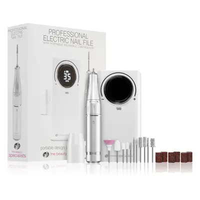 RIO Professional Electric Nail File elektrický pilník na nehty 1 ks