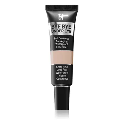 IT Cosmetics Bye Bye Under Eye korektor proti stárnutí odstín 10.5 Light 12 ml