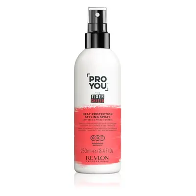 Revlon Professional Pro You The Fixer sprej pro tepelnou úpravu vlasů 250 ml