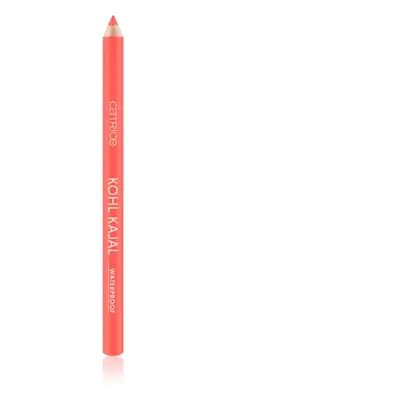 Catrice Kohl Kajal Waterproof kajalová tužka na oči odstín 180 Red Coral 0,78 g