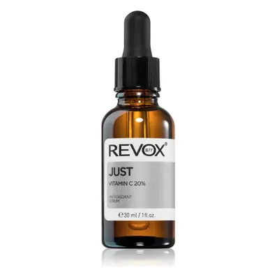 Revox B77 Just Vitamin C 20% antioxidační sérum s vitaminem C 30 ml