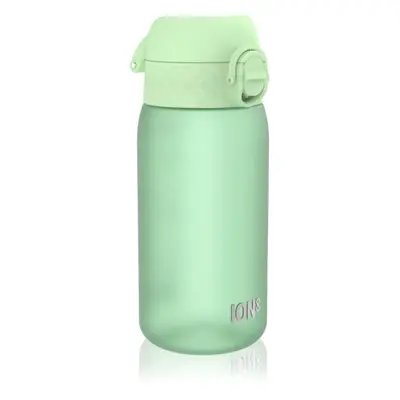 Ion8 Leak Proof lahev na vodu pro děti Surf Green 350 ml