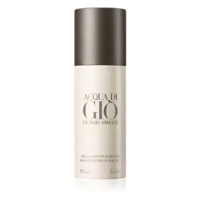 Armani Acqua di Giò deodorant ve spreji pro muže 150 ml