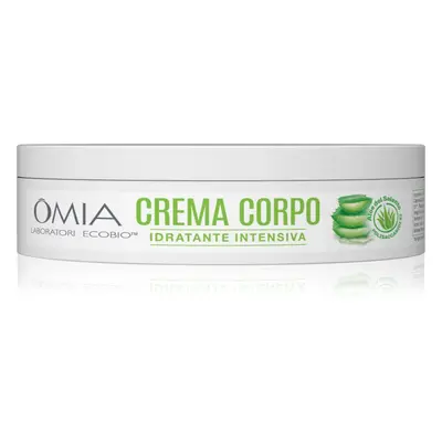 Omia Laboratories Aloe Vera del Salento intenzivně hydratační krém na tělo 150 ml