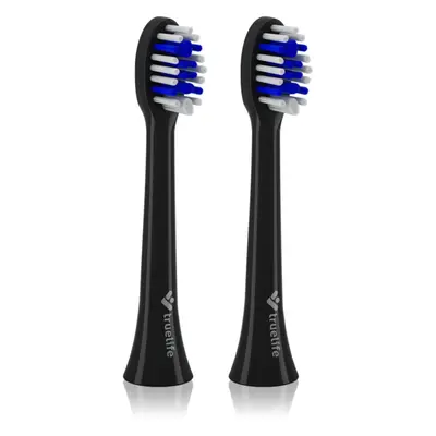 TrueLife SonicBrush Compact Heads Black Whiten náhradní hlavice pro zubní kartáček TrueLife Soni