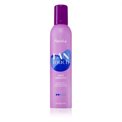 Fanola FAN touch luxusní objemová pěna 300 ml