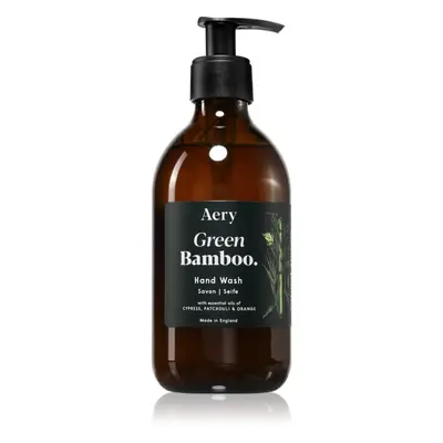 Aery Green Bamboo Amber tekuté mýdlo na ruce 300 ml