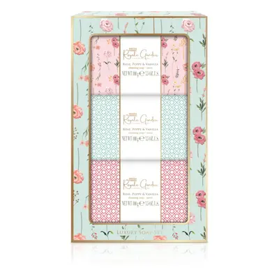 Baylis & Harding Royale Garden Rose, Poppy & Vanilla dárková sada na ruce