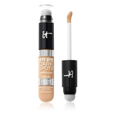 IT Cosmetics Bye Bye Dark Spots krémový krycí korektor pro ženy 22 Light Neutral 7 ml