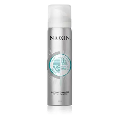 Nioxin 3D Styling Instant Fullness suchý šampon 65 ml