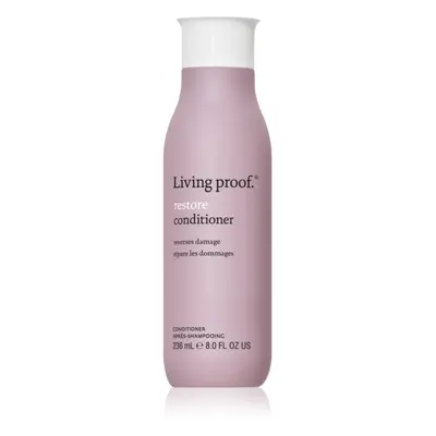 Living Proof Restore posilující a obnovující kondicionér pro suché a poškozené vlasy 236 ml