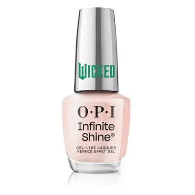 OPI Wicked Infinite Shine lak na nehty odstín The "Ga" is Silent 15 ml