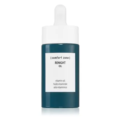 Comfort Zone Renight vyživující olej s antioxidačním účinkem 30 ml