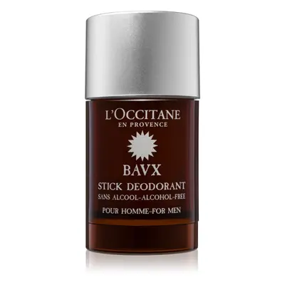 L’Occitane Baux tuhý deodorant bez alkoholu 75 ml