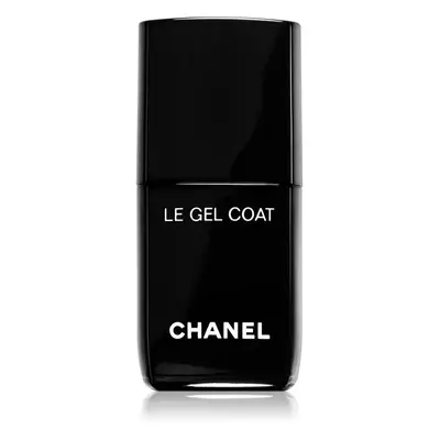 Chanel Le Gel Coat vrchní lak na nehty s dlouhotrvajícím účinkem 13 ml