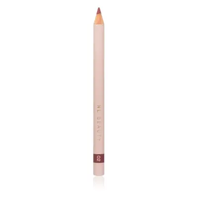 NL Beauty Too Nude to Be True dlouhotrvající tužka na oči odstín 02 Wild 1.5 g