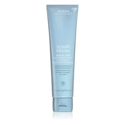 Aveda Smooth Infusion™ Perfectly Sleek™ Heat Styling Cream termoochranný krém pro uhlazení nepod