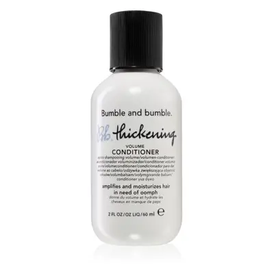 Bumble and bumble Thickening Conditioner kondicionér pro maximální objem vlasů 60 ml