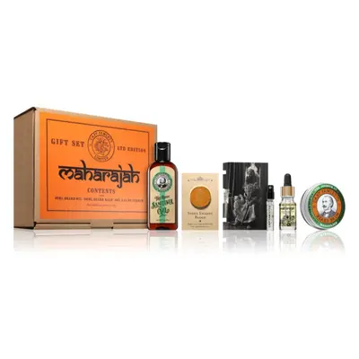 Captain Fawcett Maharajah Gift Set dárková sada pro muže