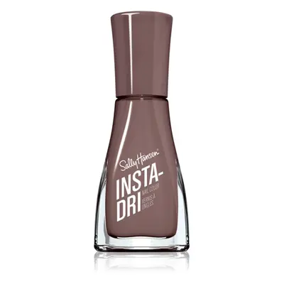 Sally Hansen Insta Dri rychleschnoucí lak na nehty odstín 193 Slick Slate 9,17 ml