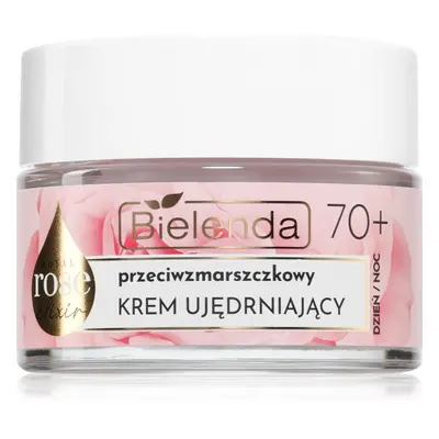 Bielenda Royal Rose Elixir regenerační protivráskový krém 70+ 50 ml