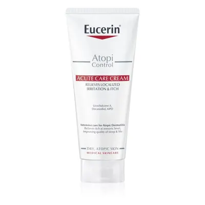 Eucerin AtopiControl zklidňující krém pro atopickou pokožku 100 ml