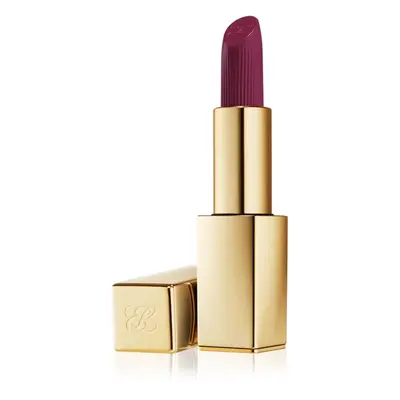 Estée Lauder Pure Color Creme Lipstick krémová rtěnka odstín Insolent Plum 3,5 g