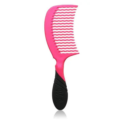 Wet Brush Pro Detangling Comb hřeben na vlasy pro snadné rozčesání vlasů Pink 1 ks