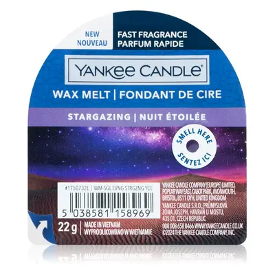 Yankee Candle Stargazing vosk do aromalampy 22 g