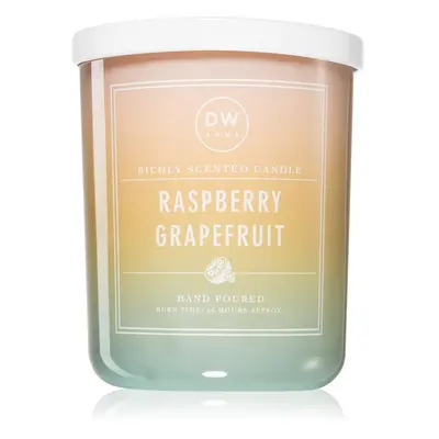 DW Home Signature Raspberry & Grapefruit vonná svíčka 434 g