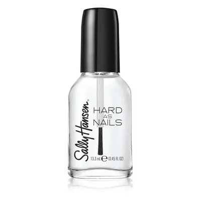 Sally Hansen Hard As Nails pečující lak na nehty odstín Crystal Clear 13,3 ml