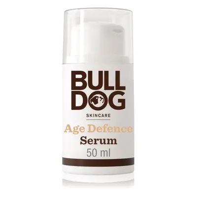 Bulldog Age Defence Serum sérum proti vráskám pro muže 50 ml