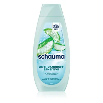 Schwarzkopf Schauma Anti-Dandruff zklidňující šampon proti lupům 400 ml